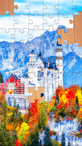 Jigsaw Puzzles Explorer screenshot 17 - screenshot