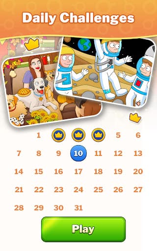 Differences - Find & Spot It screenshot 12 - screenshot