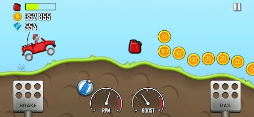 Hill Climb Racing screenshot 7 - screenshot