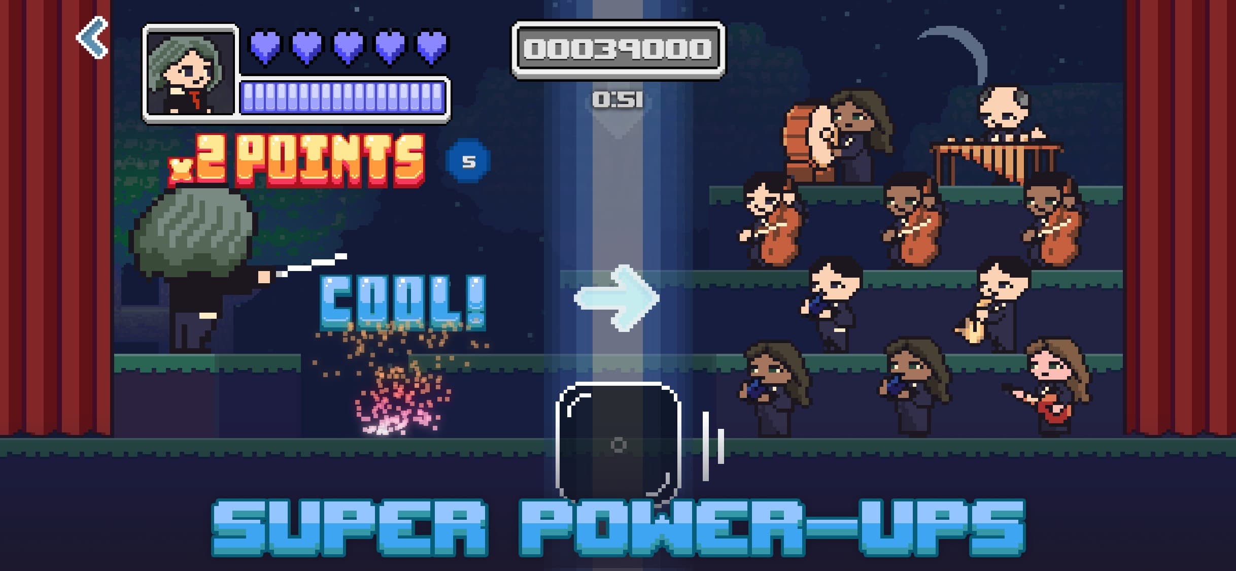 Epic Orchestra screenshot 2 - screenshot