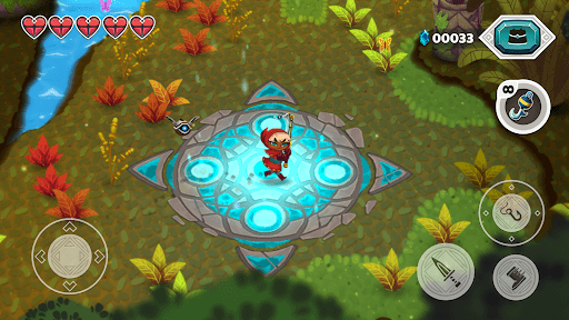 Legend of the Skyfish 2 screenshot 16 - screenshot