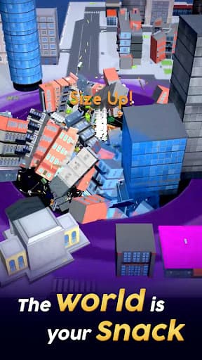 Hole.io screenshot 16 - screenshot