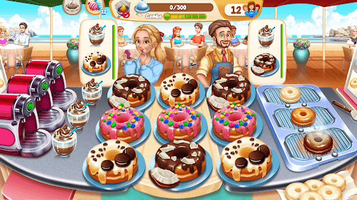 Cooking Games A Chef's Kitchen screenshot 13 - screenshot
