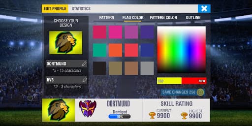 WCC Rivals Cricket Multiplayer screenshot 20 - screenshot