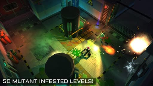 Xenowerk screenshot 17 - screenshot