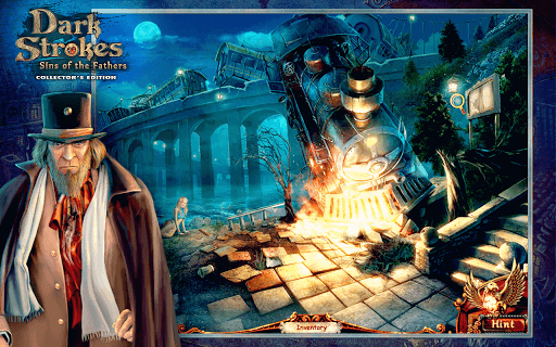 Dark Strokes: Hidden Object screenshot 15 - screenshot