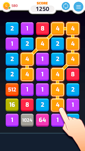 Merge Puzzle: Number Games screenshot 17 - screenshot