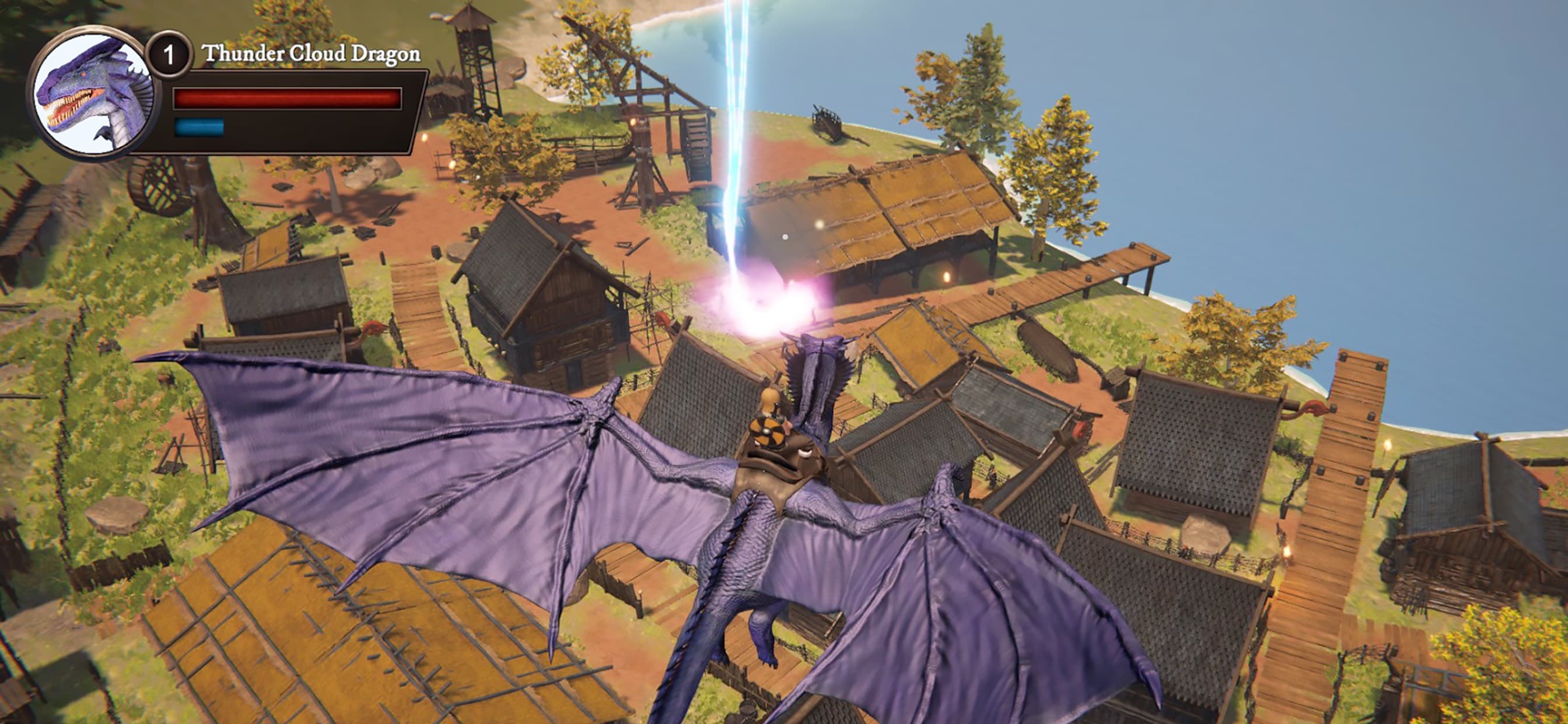 Dragon Ark: Train Your Dragons screenshot 4 - screenshot