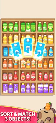 Sort Match™:3D Goods Puzzle screenshot 9 - screenshot