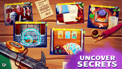 Arcane Arts: Sorcerer's Quest screenshot 17 - screenshot