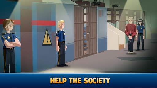 Idle Police Tycoon - Cops Game screenshot 3 - screenshot