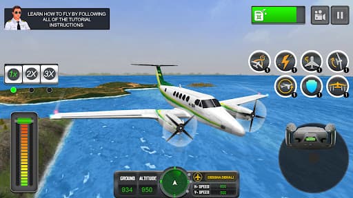 Pilot Simulator: Airplane Game screenshot 22 - screenshot