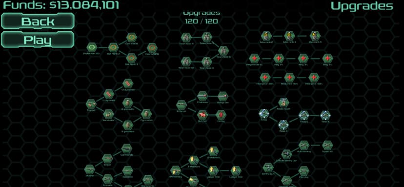 Zombie Defense HNG screenshot 7 - screenshot