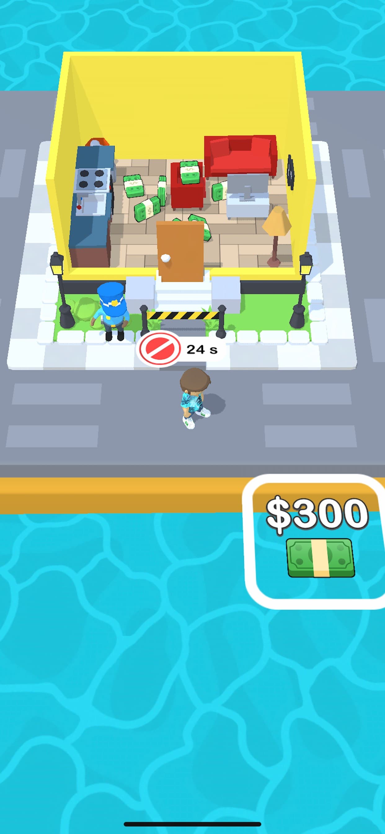 Theft City screenshot 1 - screenshot