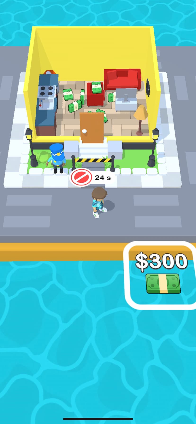 Theft City screenshot 1 - screenshot