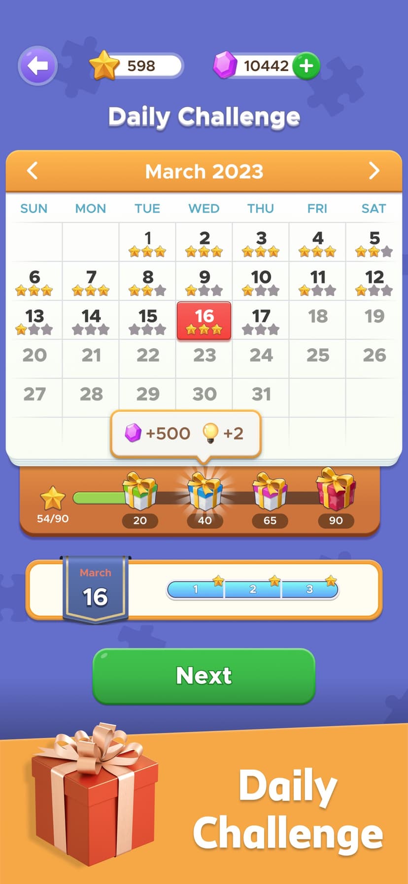 Jigsort Puzzle Games screenshot 5 - screenshot