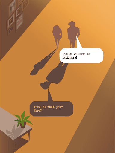 Shadow of Naught Story Drama screenshot 14 - screenshot