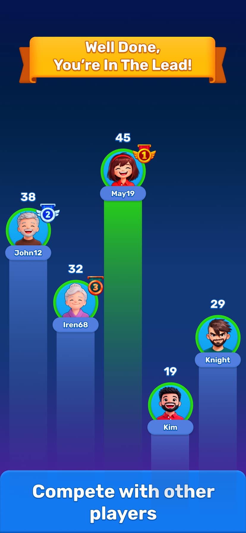 Power Of Knowledge : Trivia screenshot 7 - screenshot