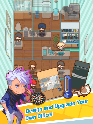 OH! My Office - Boss Sim Game screenshot 11 - screenshot