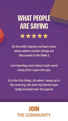 Versle | Daily Bible Game screenshot 6 - screenshot