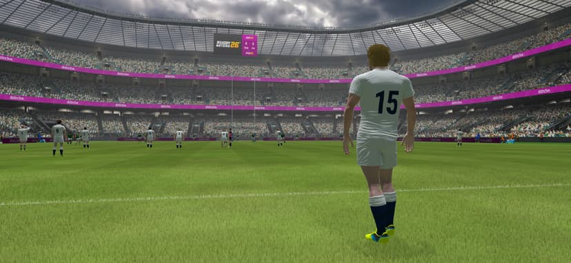 Rugby Nations 26 screenshot 3 - screenshot