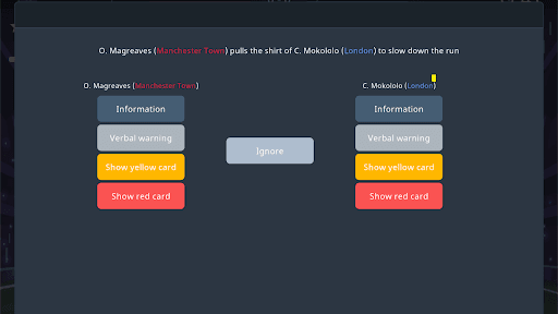 Football Referee Simulator screenshot 5 - screenshot