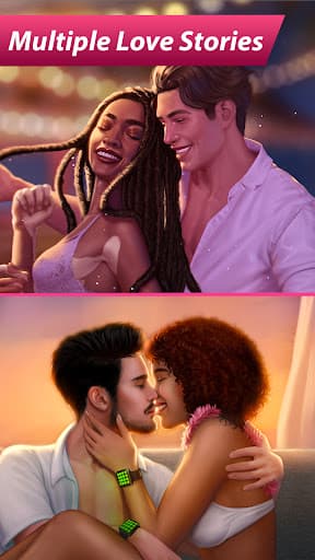 THTH: Love Is a Game NETFLIX screenshot 6 - screenshot