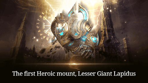 Lineage 2: Revolution screenshot 2 - screenshot