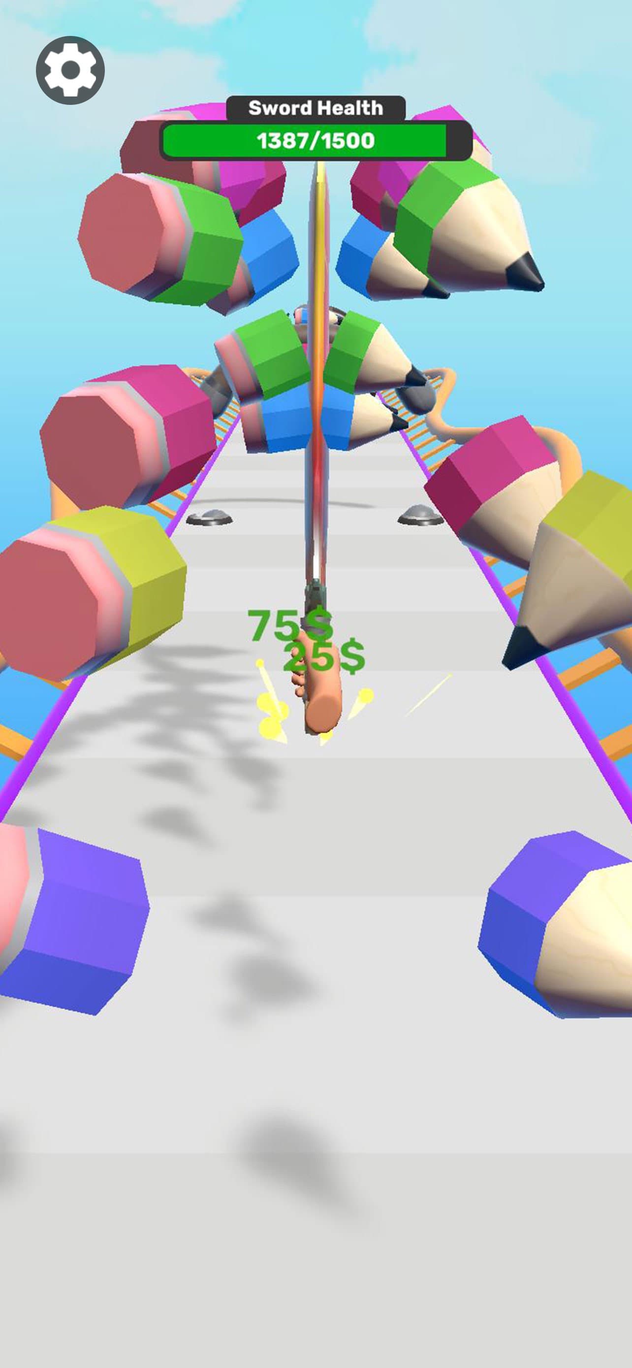 Sword Melter screenshot 10 - screenshot