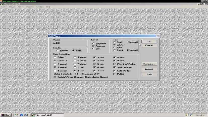 Null - screenshot
