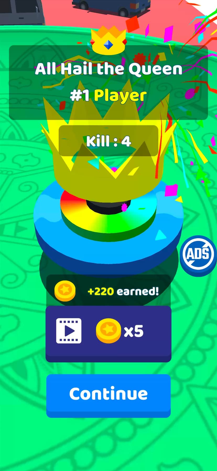 Spinner.io screenshot 1 - screenshot