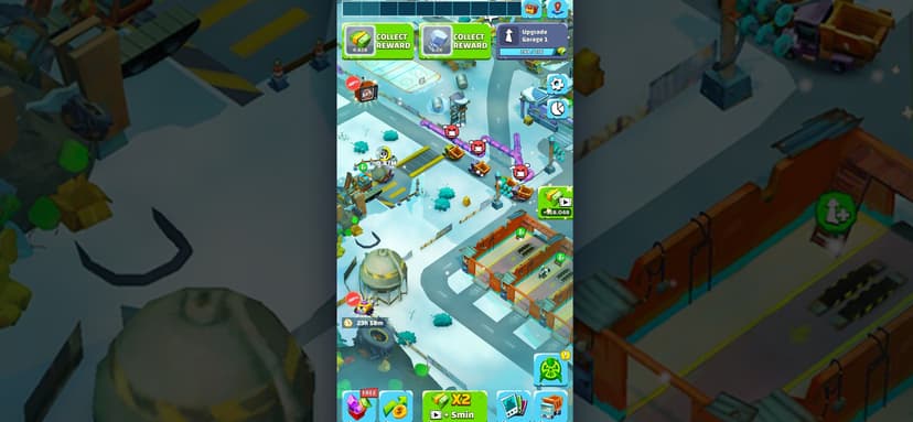 Idle Junkyard Tycoon: Be Rich! screenshot 9 - screenshot