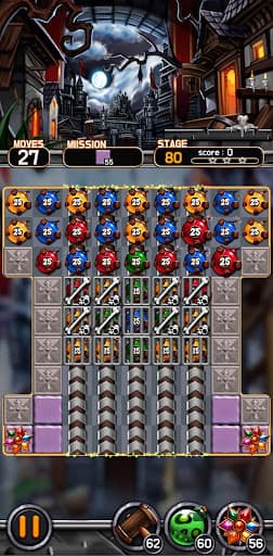 Jewel Vampire Castle screenshot 6 - screenshot