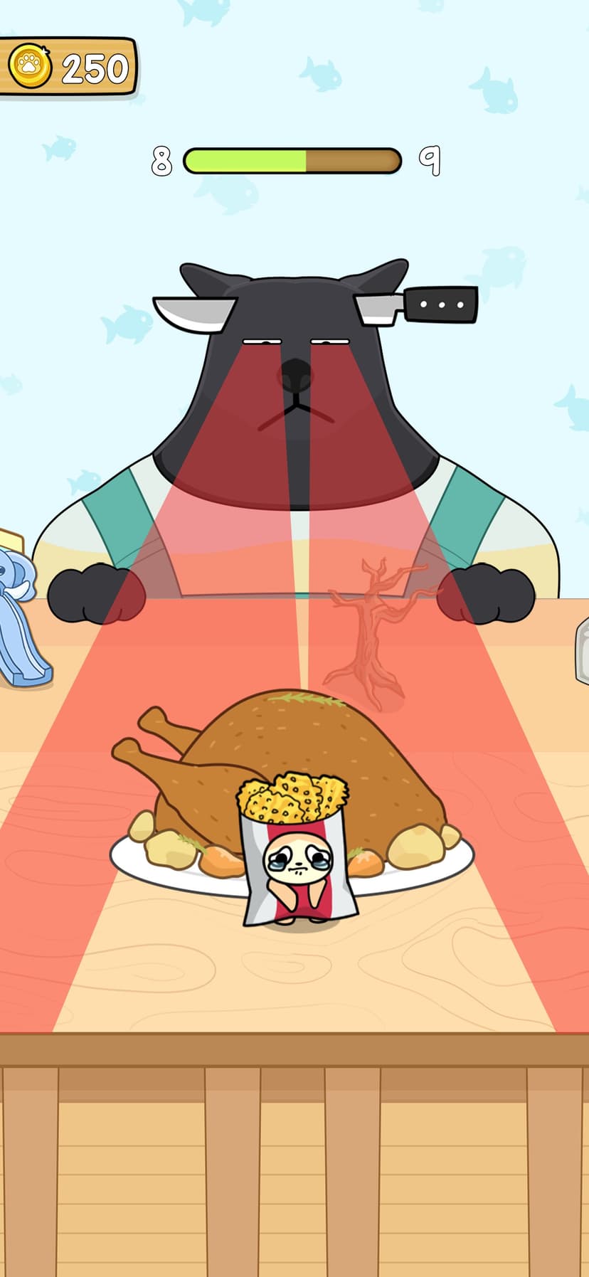 Banana Cat: Hide and Seek screenshot 3 - screenshot
