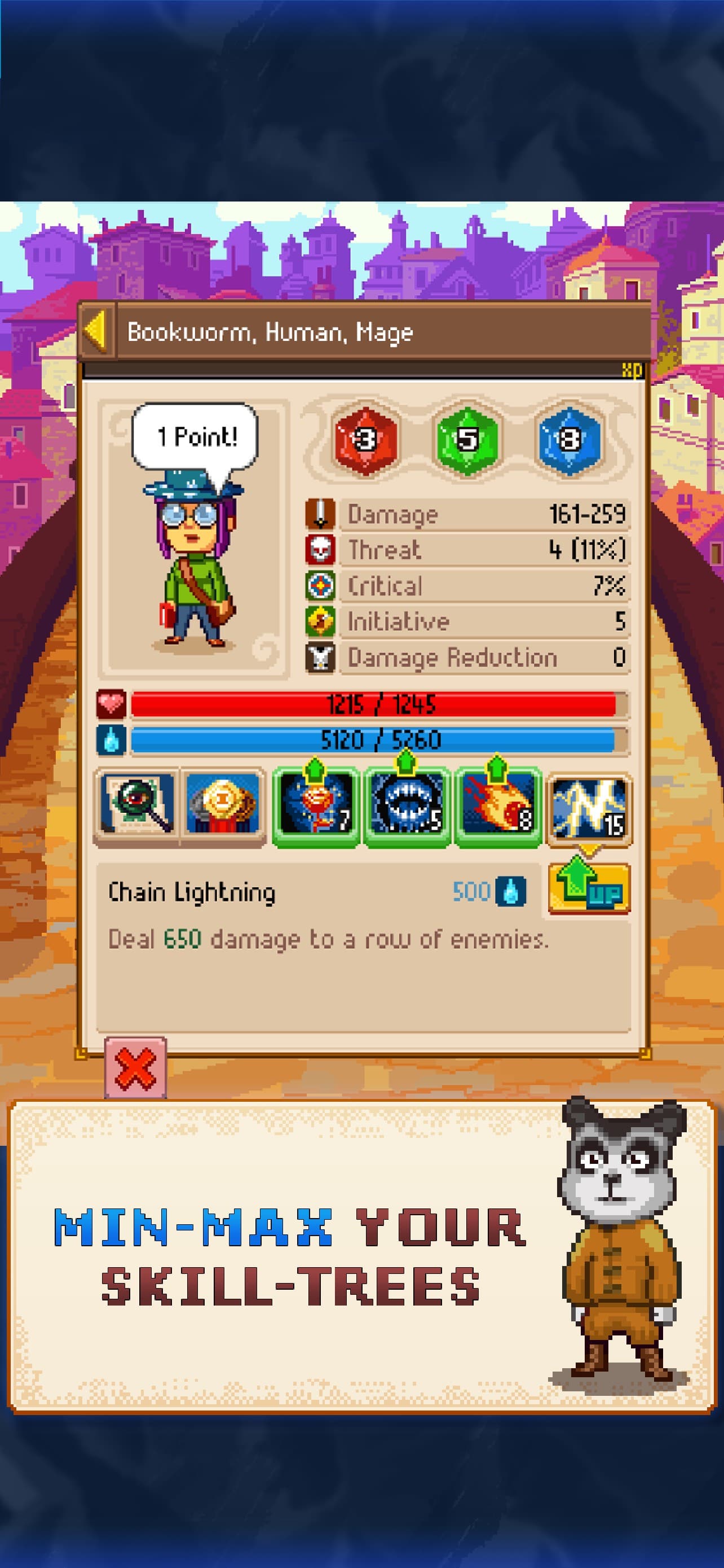 Knights of Pen & Paper 2 screenshot 5 - screenshot