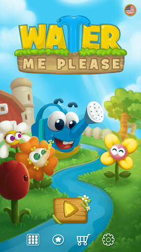 Water Me Please!Brain Teaser screenshot 9 - screenshot