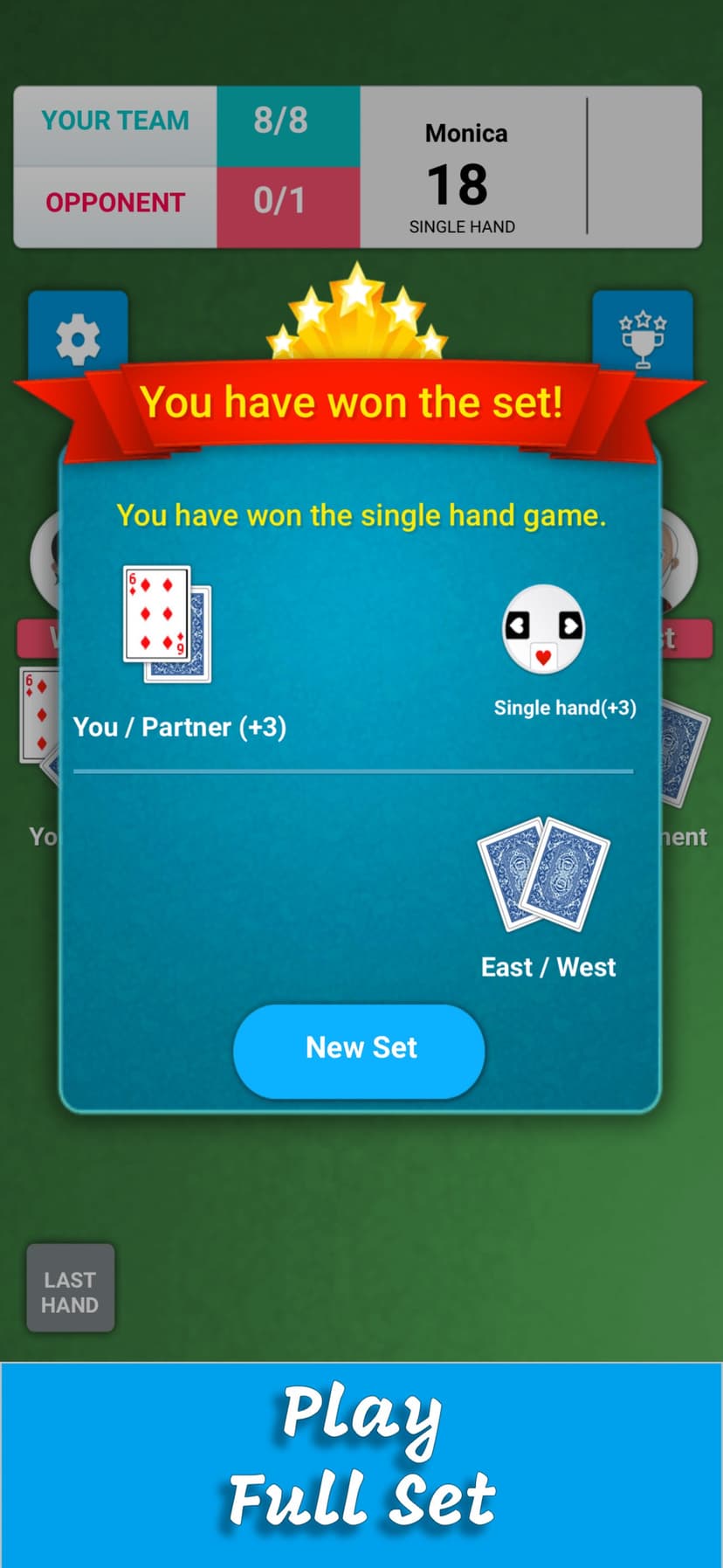 Card Game 29 screenshot 6 - screenshot