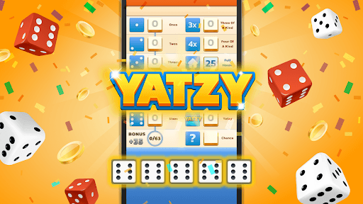 Yatzy - Fun Classic Dice Game screenshot 1 - screenshot