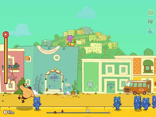 Burrito Bison: Launcha Libre screenshot 18 - screenshot
