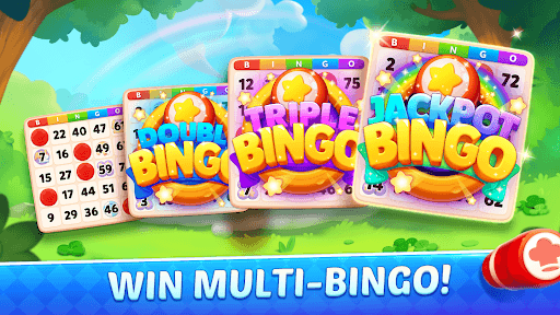 Bingo Frenzy™-Live Bingo Games screenshot 7 - screenshot