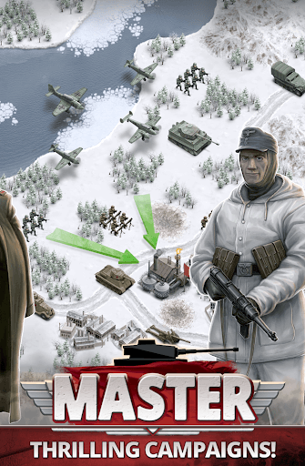 1941 Frozen Front screenshot 3 - screenshot