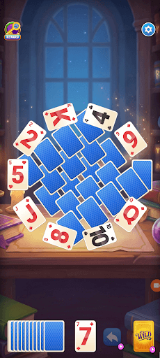 Tripeaks Master: Solitaire screenshot 5 - screenshot