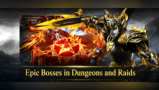 MU Legends - Online MMORPG screenshot 10 - screenshot