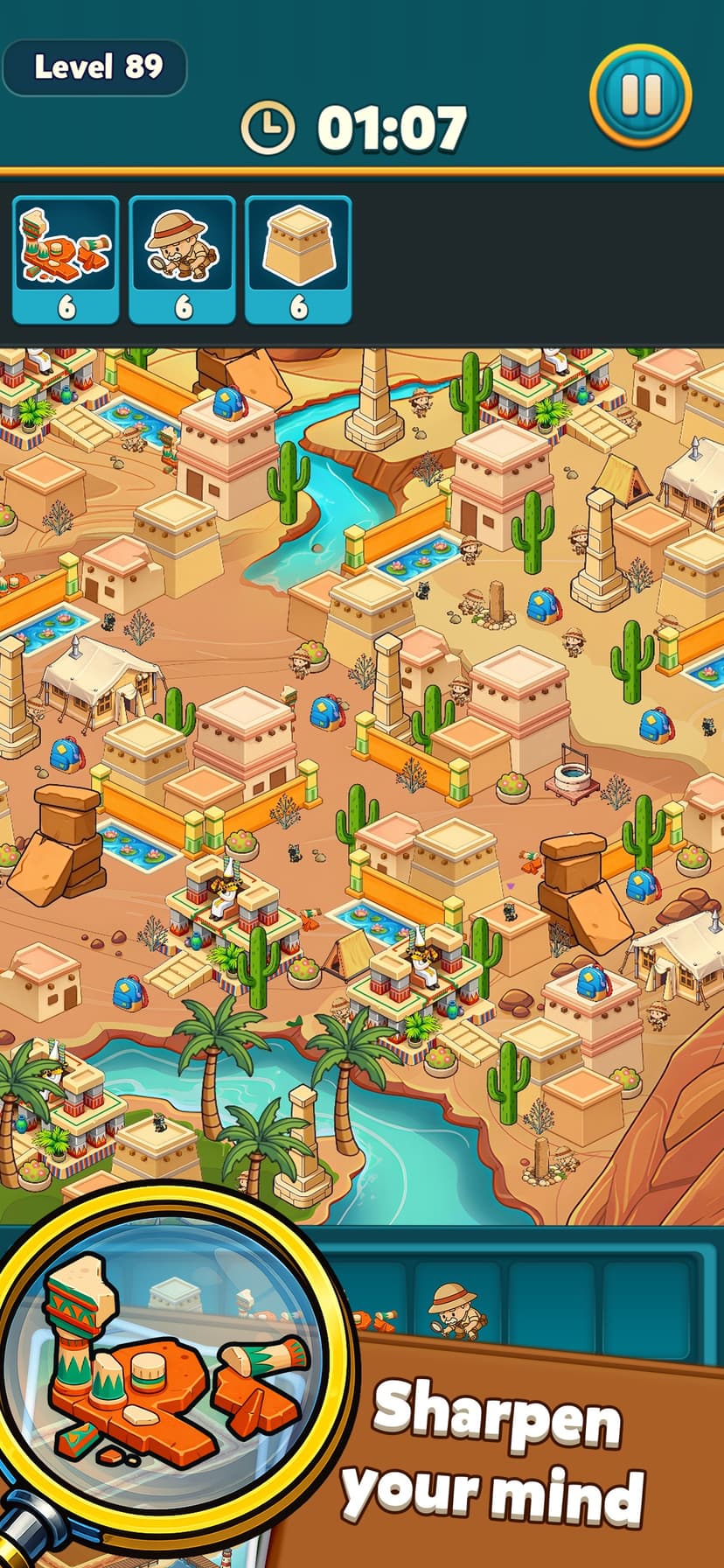 Find It: Triple Match screenshot 4 - screenshot