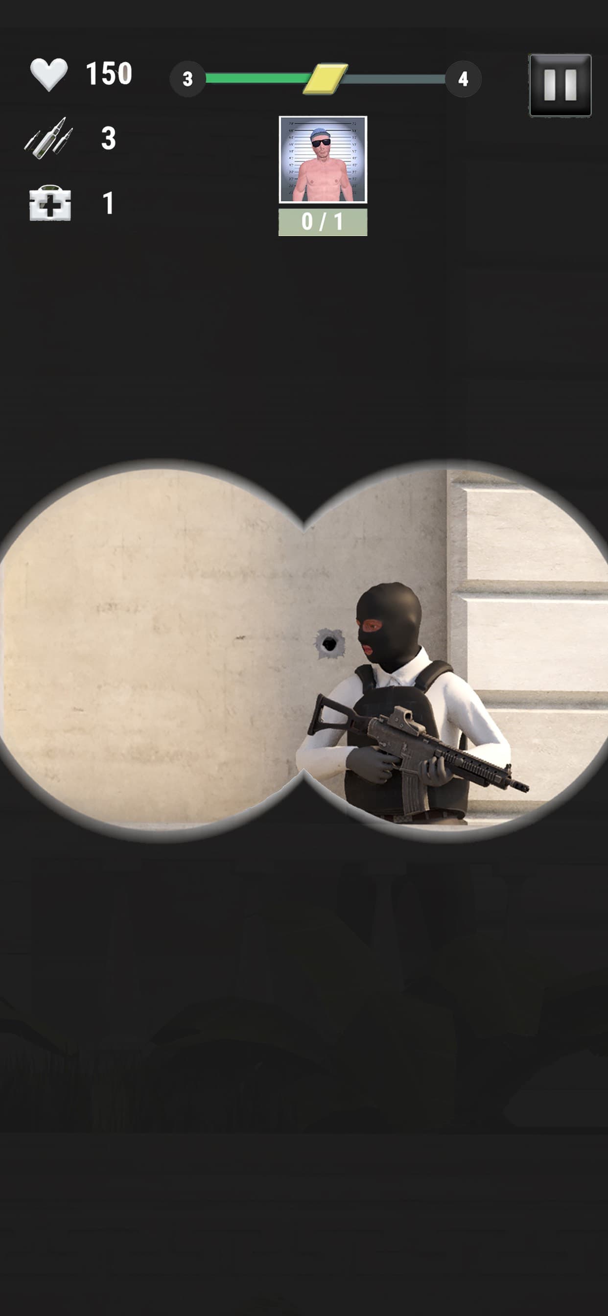Shooter Agent: Sniper Hunt screenshot 1 - screenshot