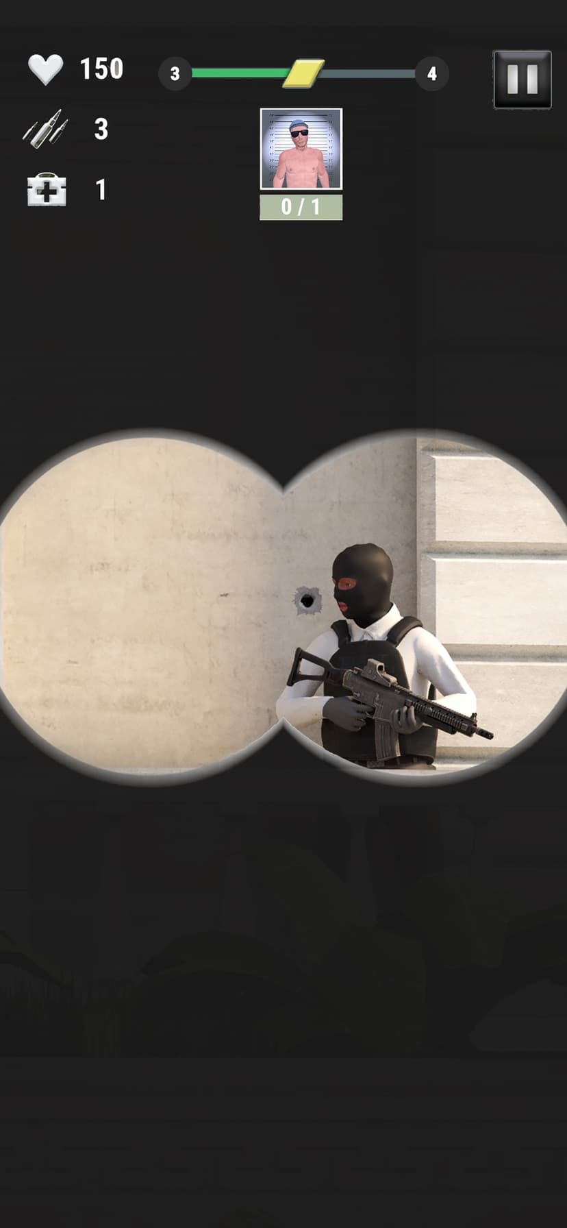 Shooter Agent: Sniper Hunt screenshot 1 - screenshot