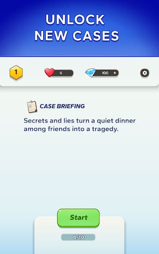 Cryptogram Detective screenshot 15 - screenshot