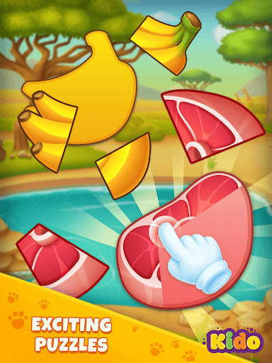Safari Animals Games For Kids screenshot 19 - screenshot