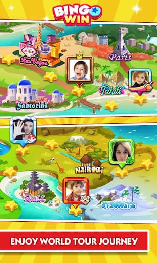Bingo Win™: Classic Bingo Game screenshot 2 - screenshot