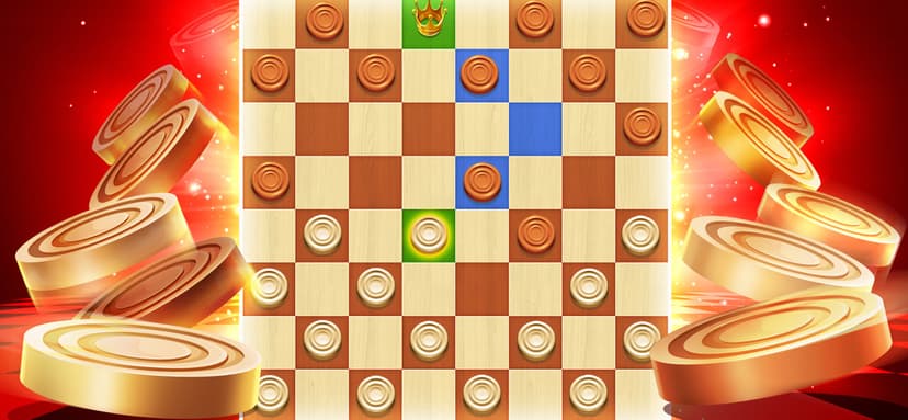 Checkers - Online & Offline screenshot 7 - screenshot